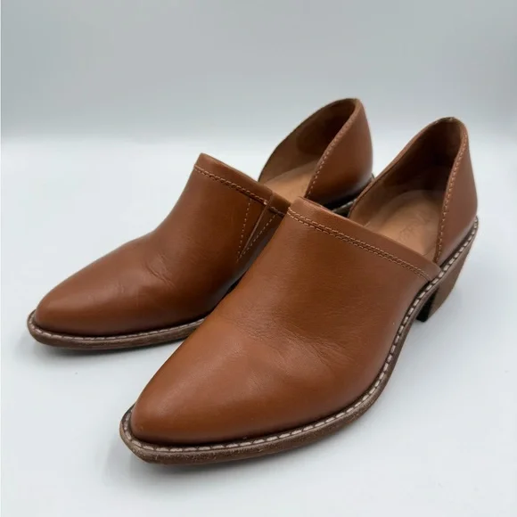 MADEWELL The Brady Lowcut Bootie - Picture 2 of 13